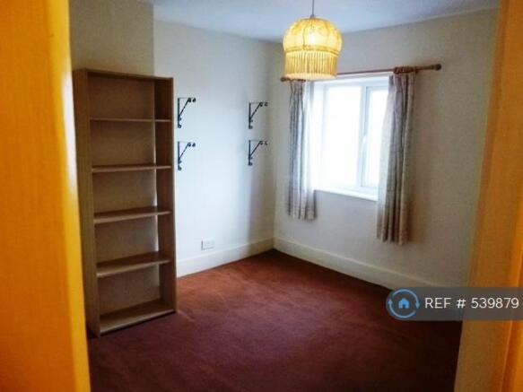 Rear Bedroom