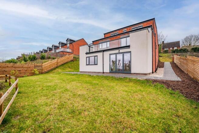 3-bed detached on St Josephs Court, Off Chesterfield Road, Staveley, Chesterfield, S43 3GQ, £450,000