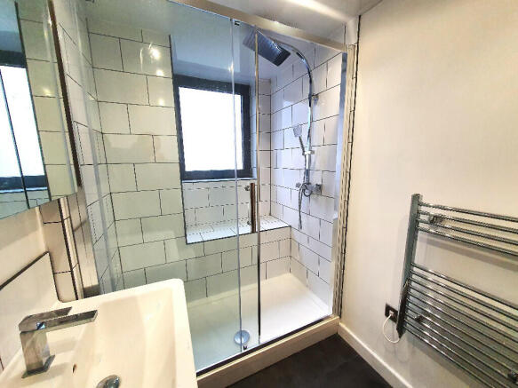 New bathroom