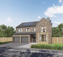 1, Springwood Drive, Clitheroe BB7 9XL