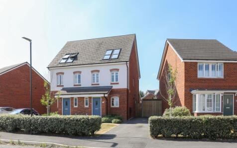 Curbar Rise, Clay Cross, S45