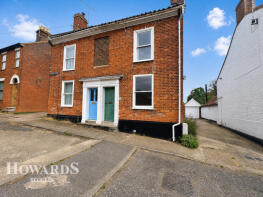 16, Rectory Street, Halesworth IP19 8BS