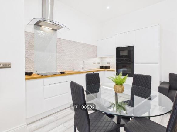 Kitchen/Living area