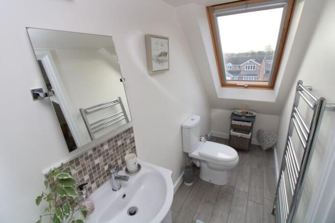 En-Suite Shower Room / Wc