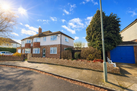 Southfields Avenue, Ashford