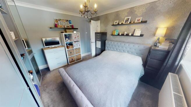 Greenhill Crescent Bedroom