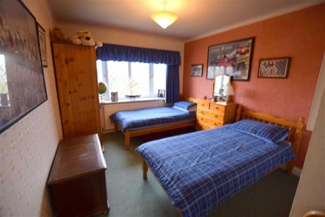 Second Double Bedroo