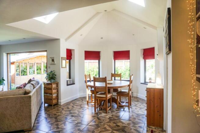 Open Plan Living