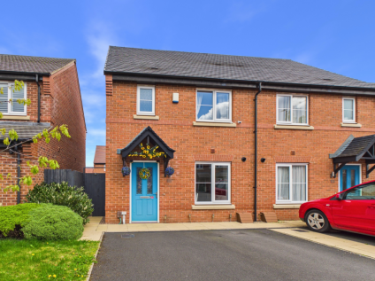 Stafford Drive, Littleover