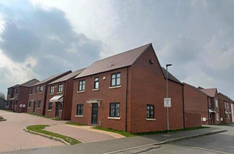 Harvester Way, Buckingham Fields, Northampton NN4