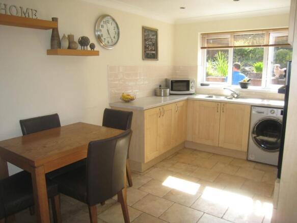 Kitchen / Breakfast