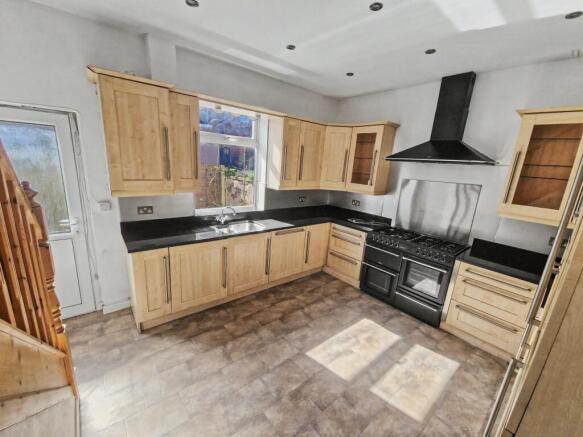 Dining Kitchen