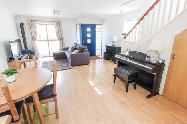 Open Plan Living