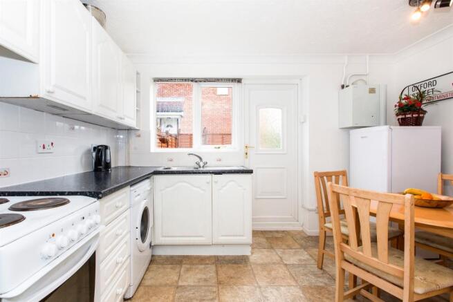 Kitchen/diner