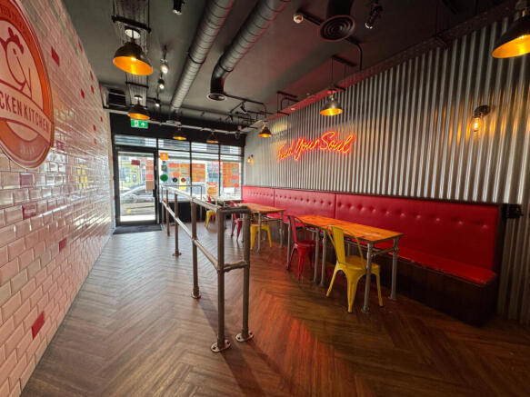Restaurant for Sale
