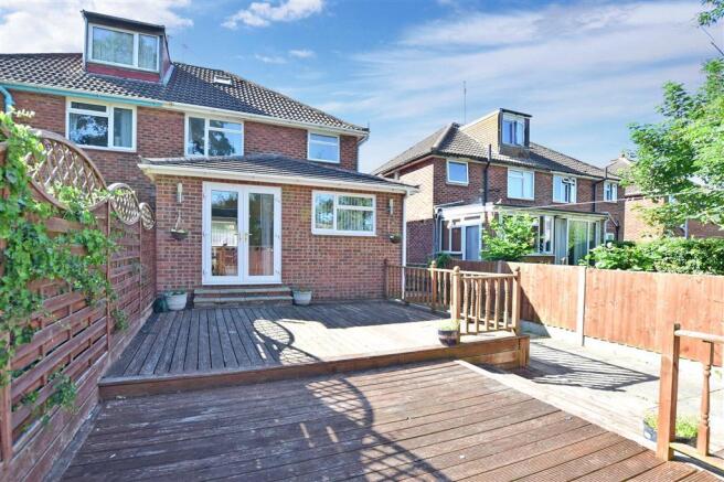 Patio / Decking