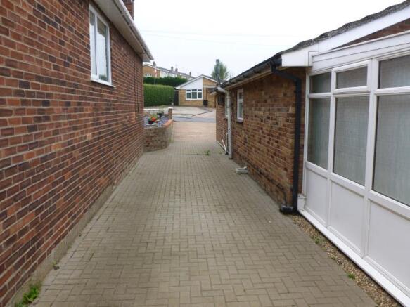 Driveway
