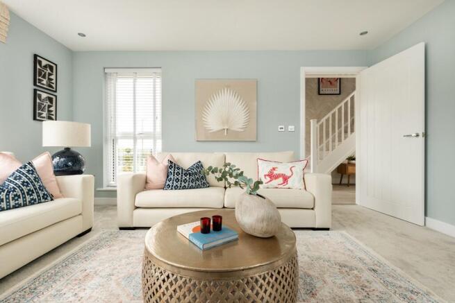 Unwind after a busy day