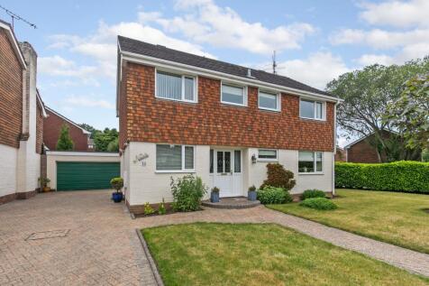 Hookpit Farm Lane, Kings Worthy, SO23