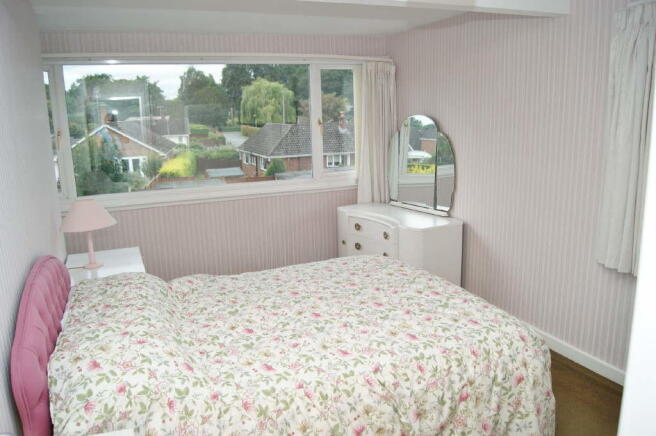 No. 2 Bedroom