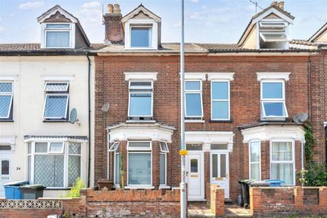 Wherstead Road, Ipswich