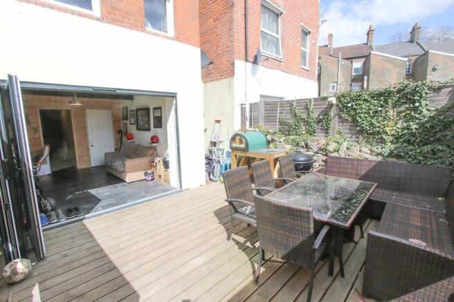 Bi Fold Doors