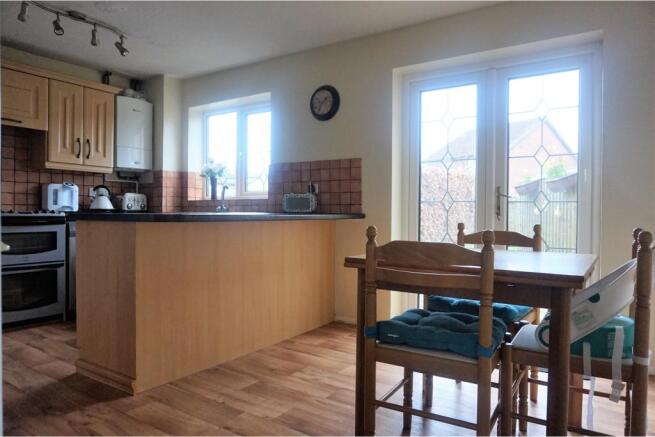 Kitchen / Diner