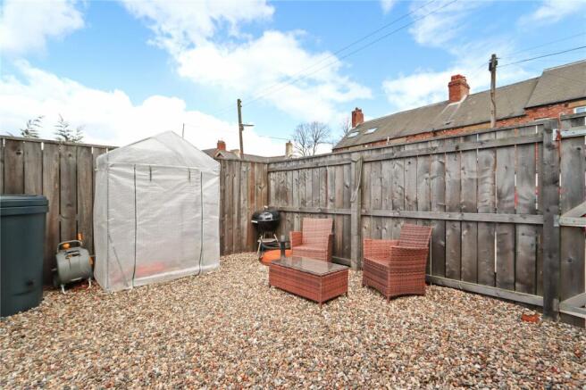 Rear Garden Pic 2