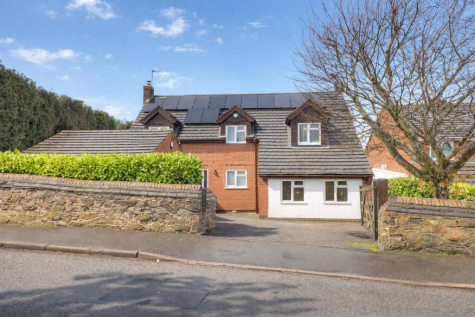 Main Street, Bagworth