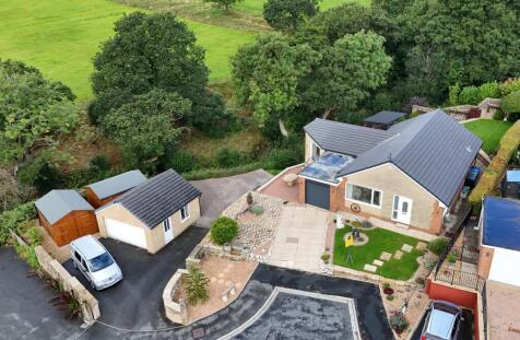 Barkerfield Close, Higham, BB12