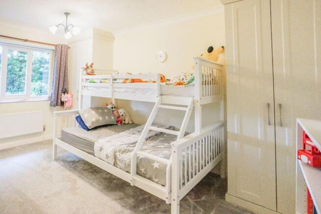Bedroom Three
