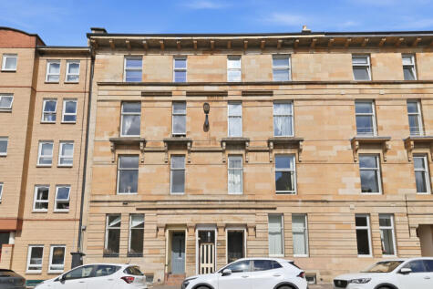 B/2 102 Park Road, Woodlands, Glasgow, G4