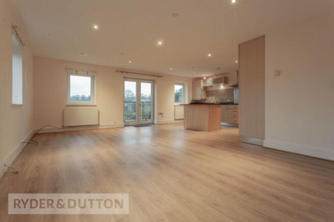 Open Plan Living