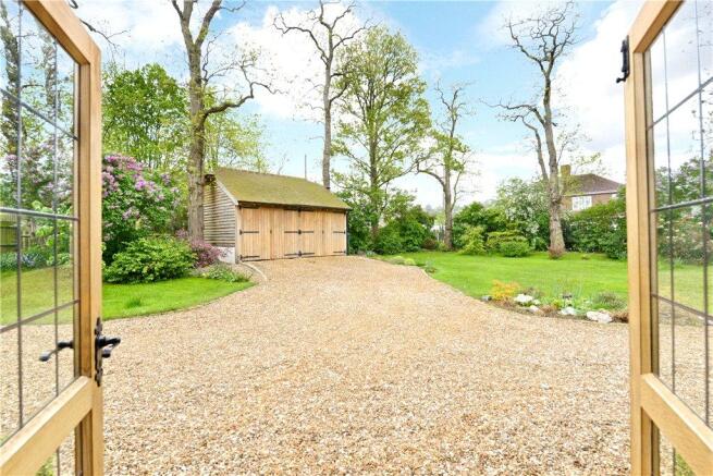 Driveway