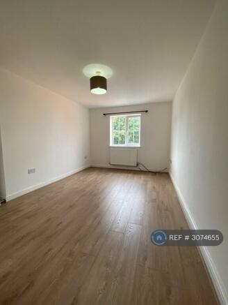 Open Plan Living Space: Lounge Area