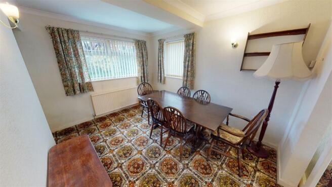 Central Drive Dining Room