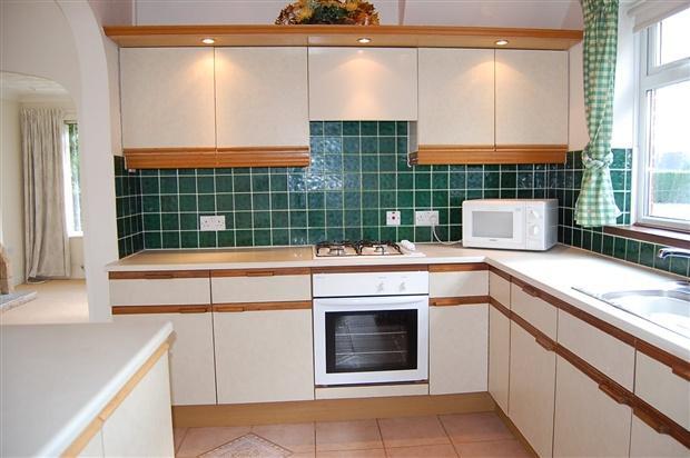 kitchen view 1