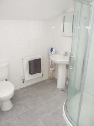 Ensuite Shower