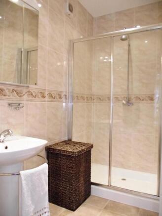 Ensuite Shower Room