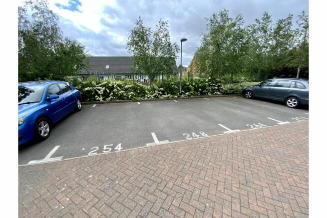 Allocated Parking