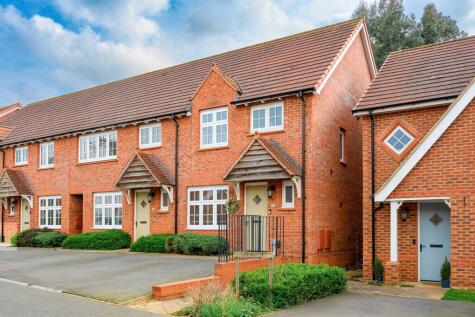 Bertone Road, Barton Seagrave, Kettering