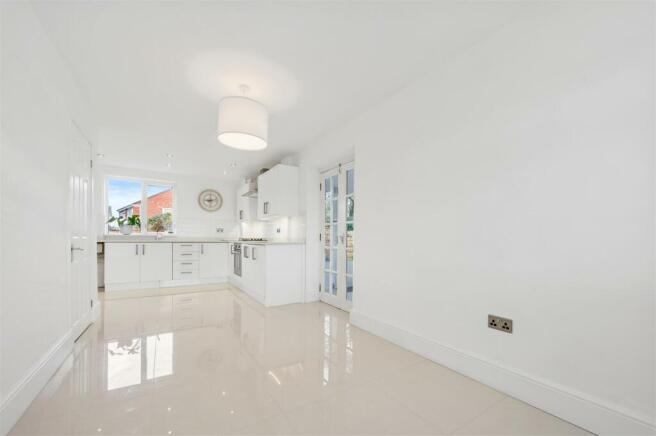 Kitchen-Family Room