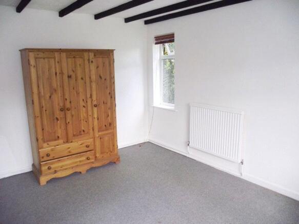Annexe Bedroom -...