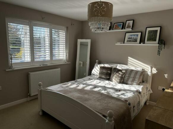 Bedroom two