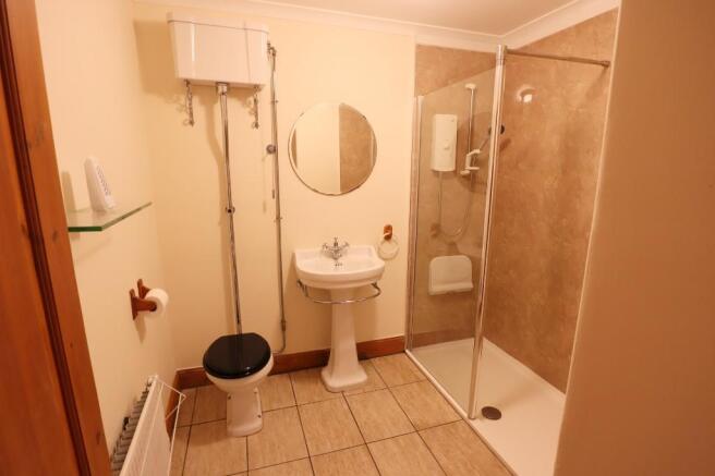 Shower-room