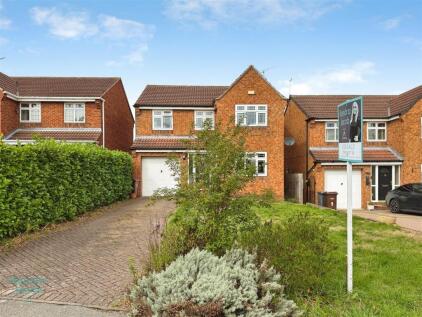 Cross Field Drive, Woodsetts, Worksop