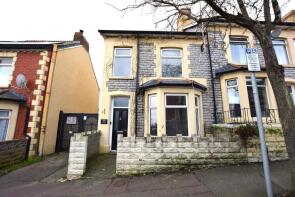 98, St Mary's Avenue, Barry CF63 4LS