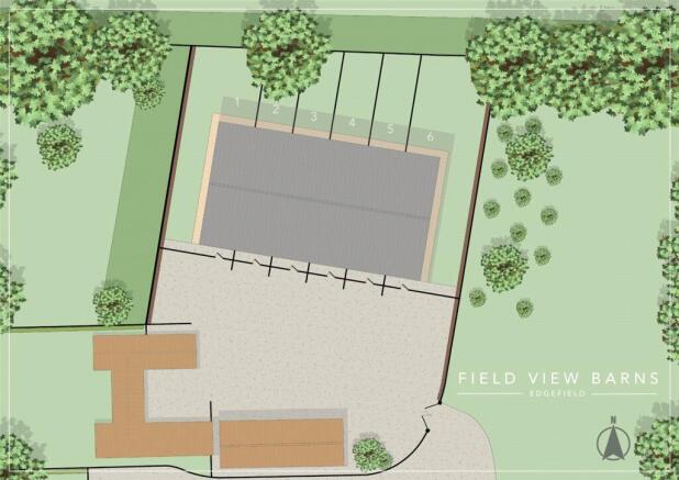 Field View Barns, Plumstead Road, Edgefield, NR24 photo 4