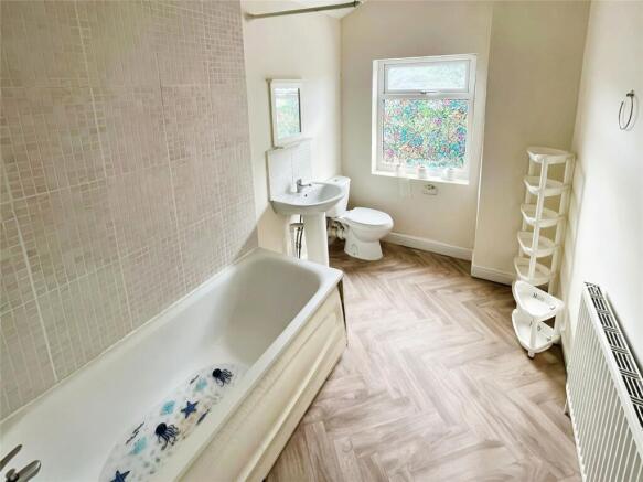 Family Bathroom