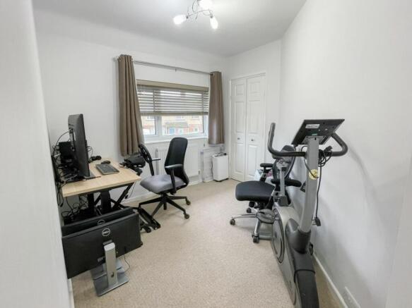 BEDROOM THREE
